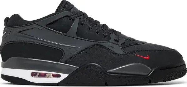 Air Jordan 4 RM SP x Nigel Sylvester 'Driveway Grey' - HypeFly India View 1