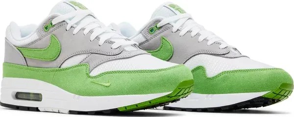 Nike Air Max 1 Patta 20th Anniversary Chlorophyll - HypeFly India View 2