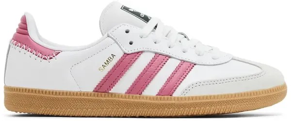 Adidas Samba OG 'White Rose' - HypeFly India View 1