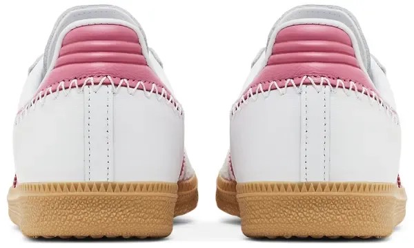 Adidas Samba OG 'White Rose' - HypeFly India View 3