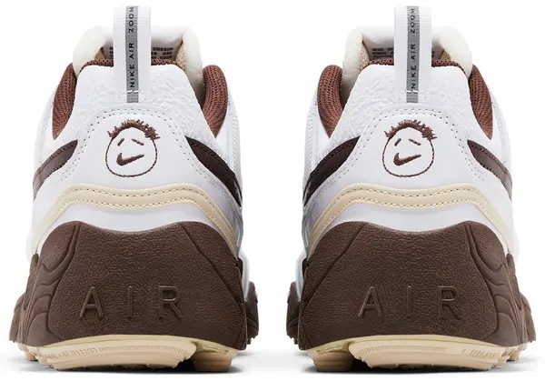 Travis Scott x Zoom Field Jaxx 'Light Chocolate' - HypeFly India View 2