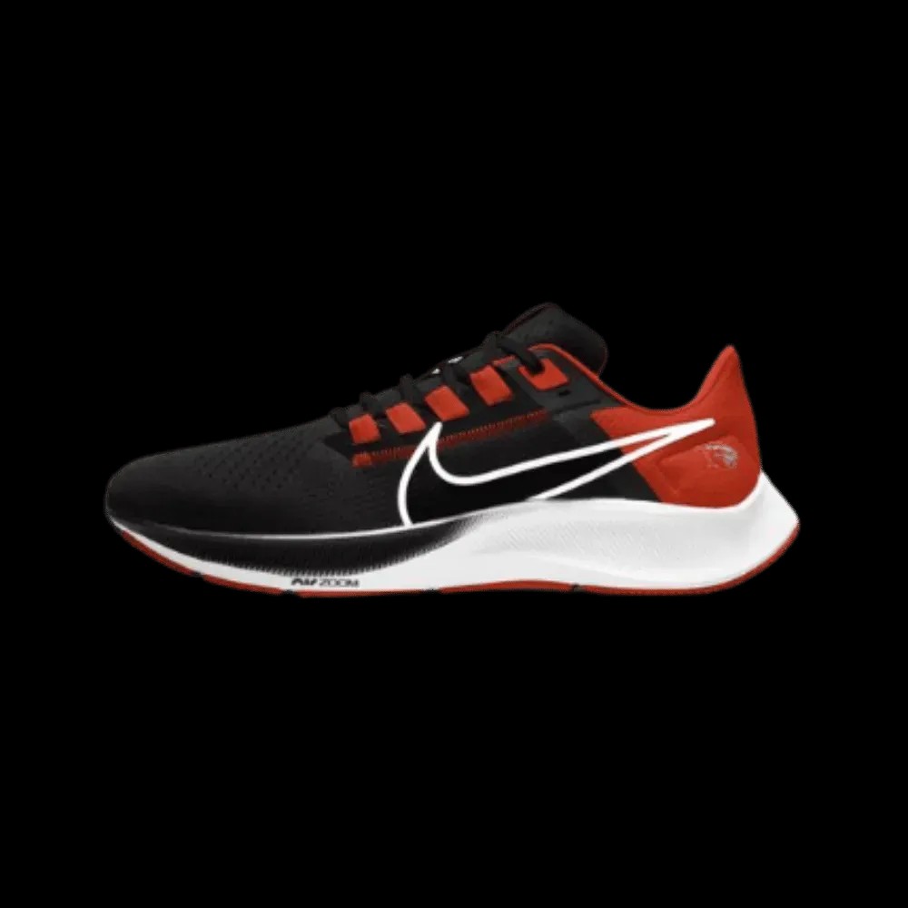 Air Zoom Pegasus 41 'Black Fire Red' - HypeFly India View 5