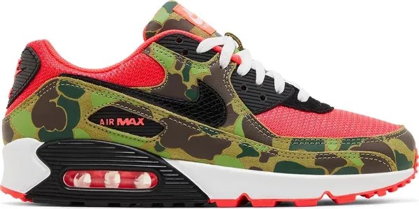 Nike Air Max 90 Reverse Duck Camo - HypeFly India View 1