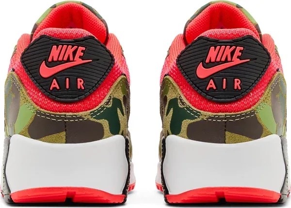 Nike Air Max 90 Reverse Duck Camo - HypeFly India View 3