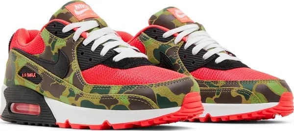 Nike Air Max 90 Reverse Duck Camo - HypeFly India View 2