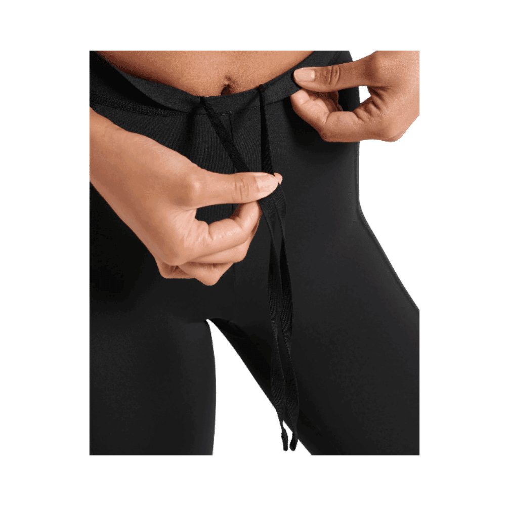 Gymshark Running Cycling Shorts Black - HypeFly India View 3