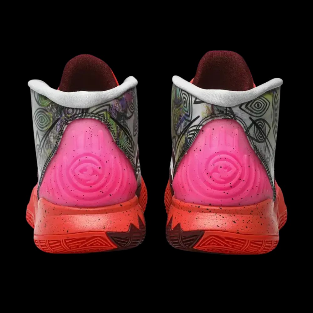 Nike Kyrie 6 Preheat 'Berlin' - HypeFly India View 2
