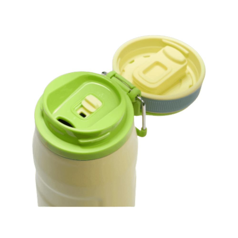 Stanley IceFlow Bottle with Twist Flip Lid (24OZ) Pomelo - HypeFly India View 2