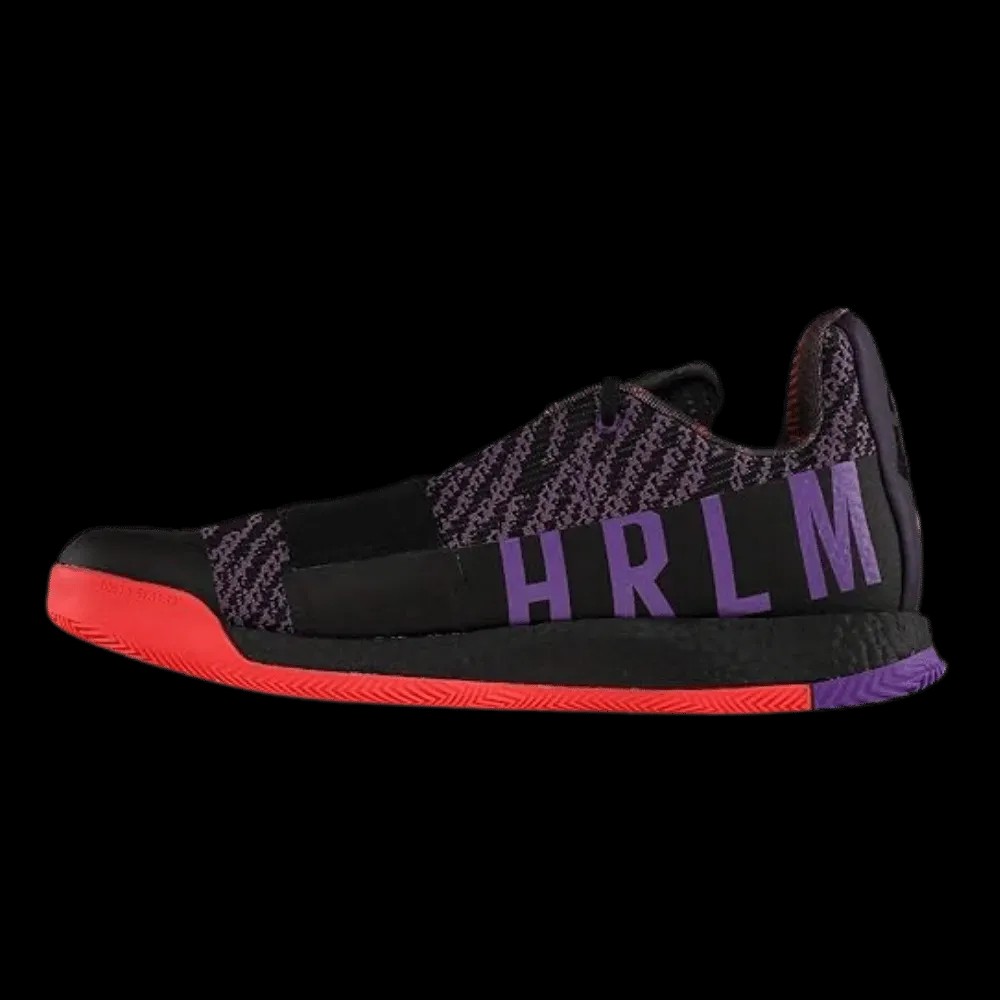 Adidas Harden Vol. 3 'Harlem Renaissance' - HypeFly India View 3
