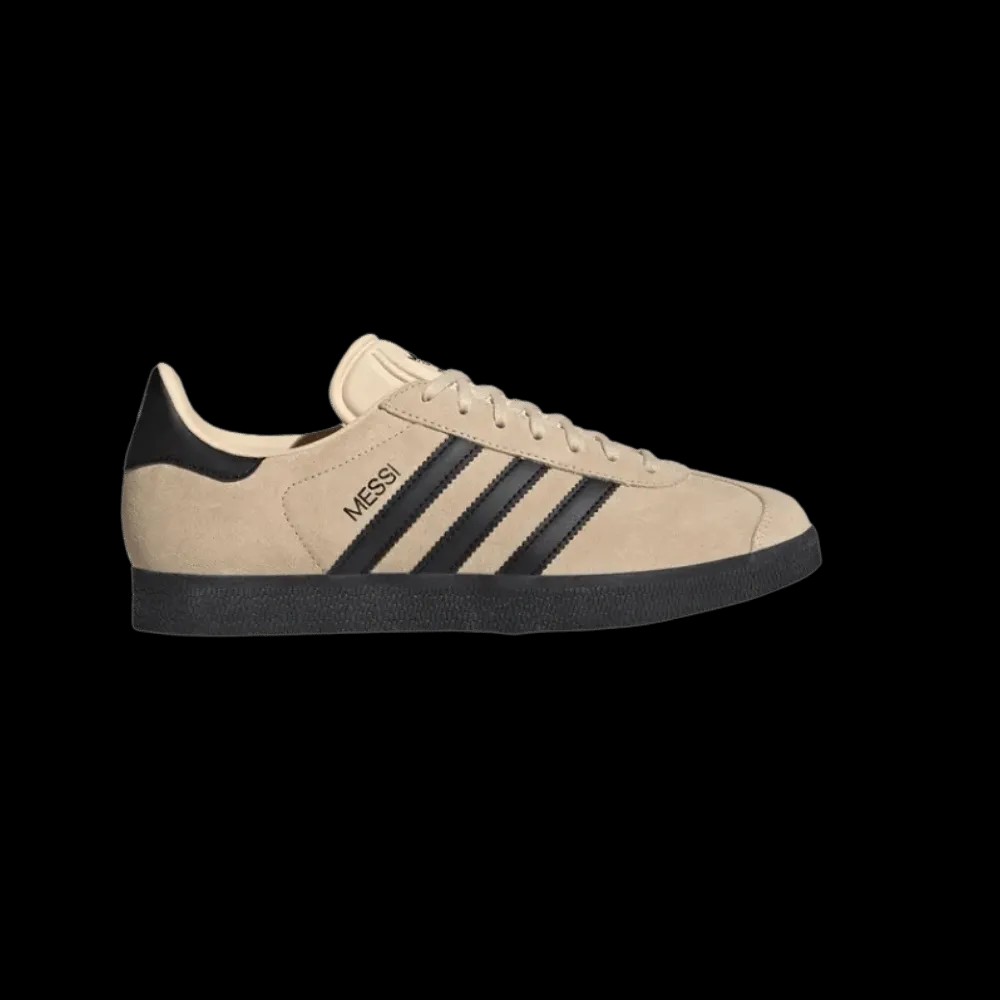 Adidas Lionel Messi x Gazelle 'Triunfo Dorado' - HypeFly India View 1