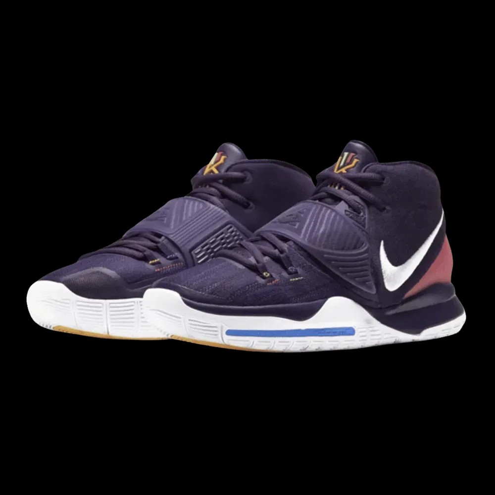 Nike Kyrie 6 EP 'Enlightenment' - HypeFly India View 4