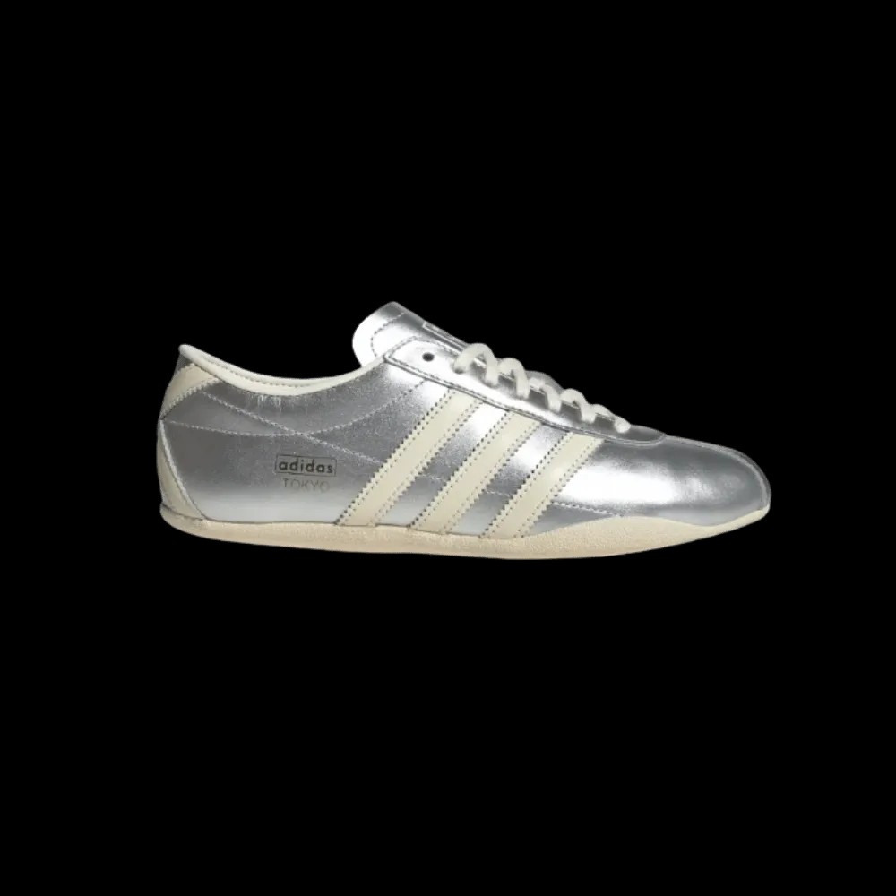 Adidas Tokyo Silver Metallic - HypeFly India View 1
