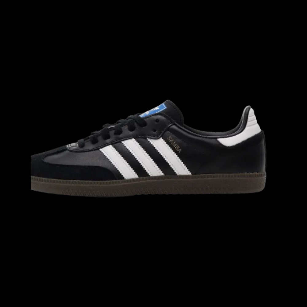 Adidas Samba OG 'Black Gum' - HypeFly India View 3