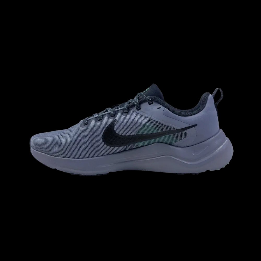 Nike Downshifter 12 Training Shoes Indigo Haze - HypeFly India View 2