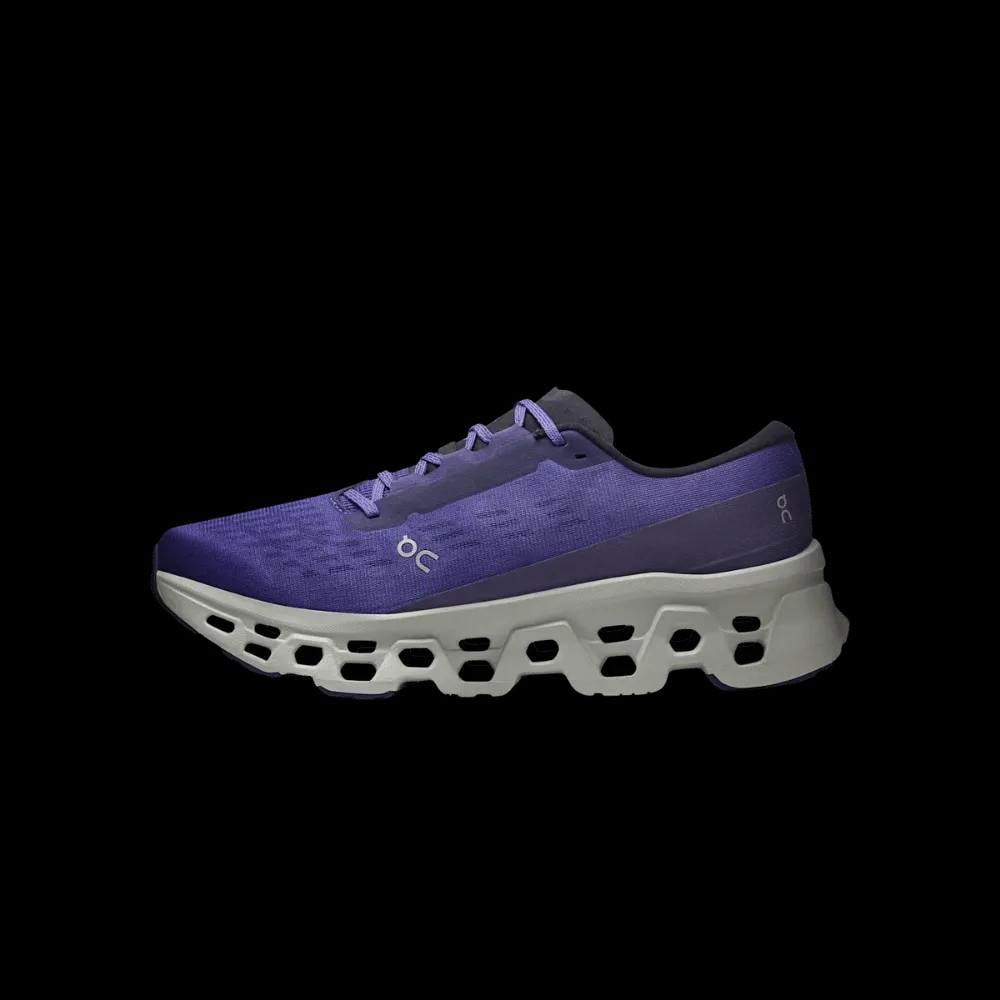 On Running Cloudmonster 3 Wide Twilight White - HypeFly India View 2