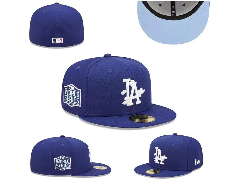 New Era Los Angeles Dodgers Cloud - HypeFly India View 1