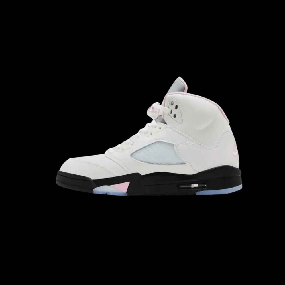 Nike Air Jordan 5 Retro 'Medium Soft Pink' - HypeFly India View 2