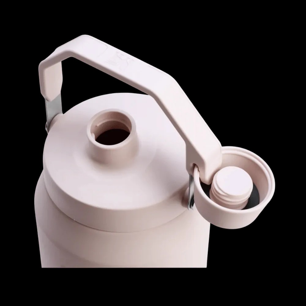 Stanley Iceflow™ Jug With Fast Flow Lid Rose Quartz 64 OZ - HypeFly India View 3