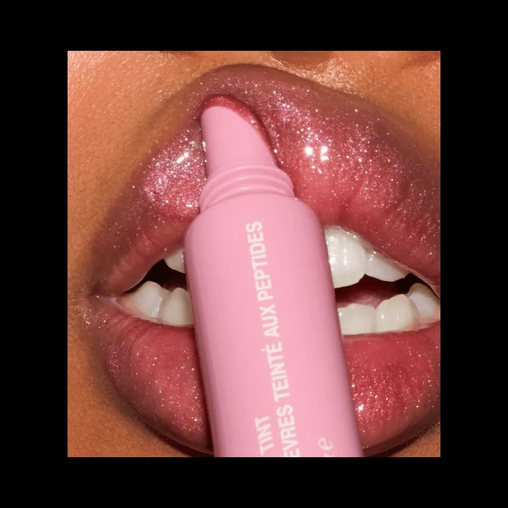 Rhode Snap On Lip Case and Tint Iphone - Pretzel  - HypeFly India View 3