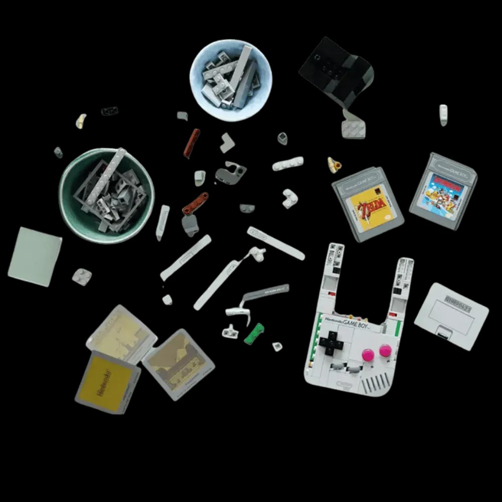 Lego X Game Boy - HypeFly India View 3