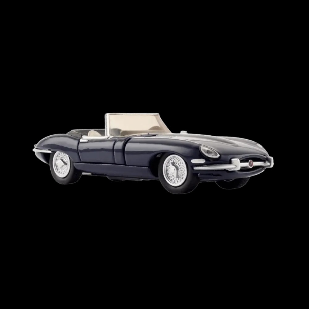 Hot Wheels x MoMA Jaguar E-Type Roadster - HypeFly India View 1