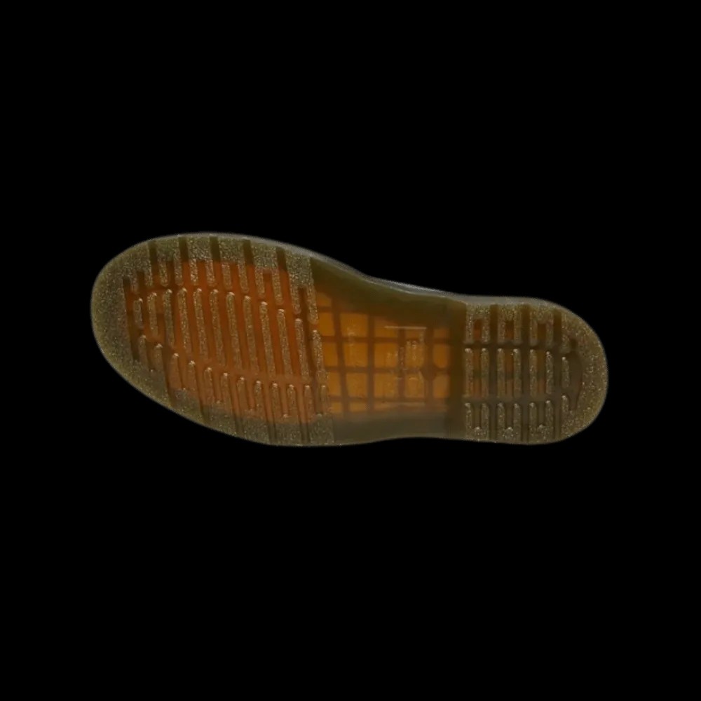 Dr Martens 1461 Smooth Leather Oxford Shoes Black  - HypeFly India View 3