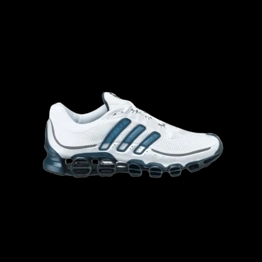 Adidas a3 Megaride 'White' - HypeFly India View 1