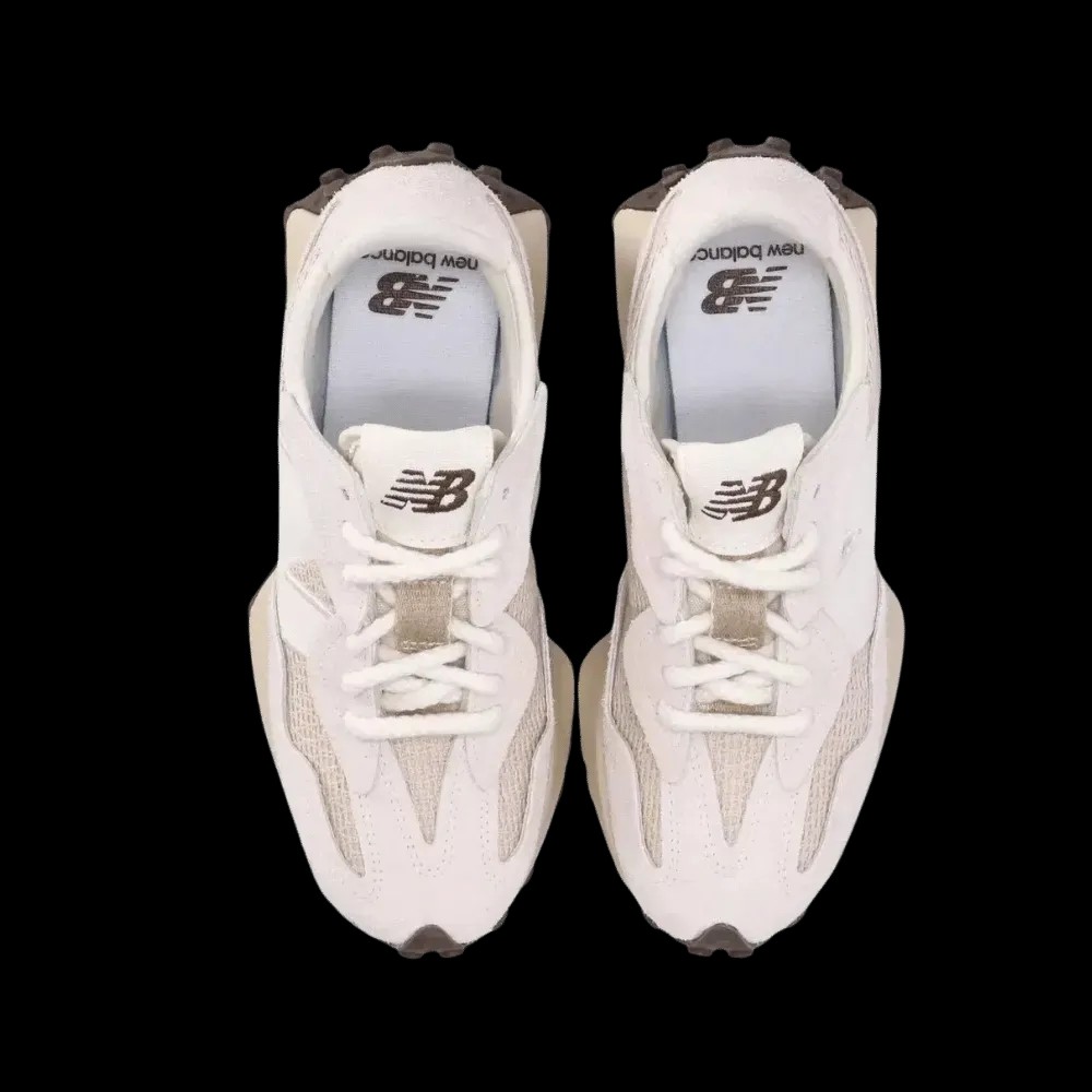 New Balance 327 'Moonbeam Astro Dust' - HypeFly India View 4