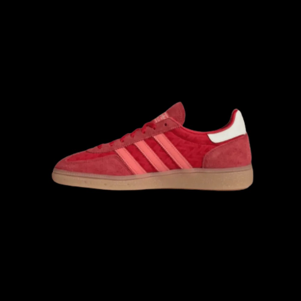  Adidas Handball Spezial Shoes  Better Scarlet - HypeFly India View 3