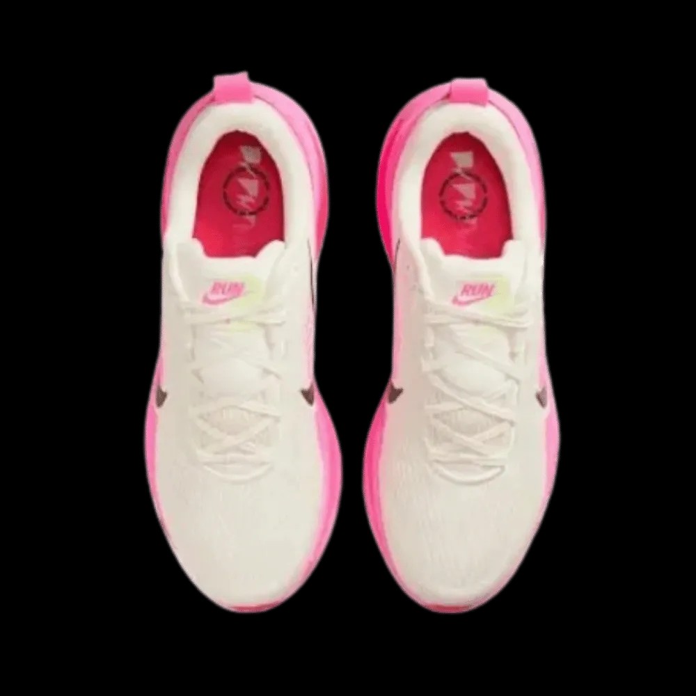 Nike Vomero 18 'Sail Hyper Pink' - HypeFly India View 3