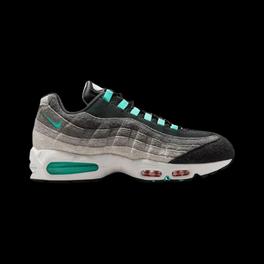 Nike Air Max 95 OG 'Greedy/What The' 2026 - HypeFly India View 1