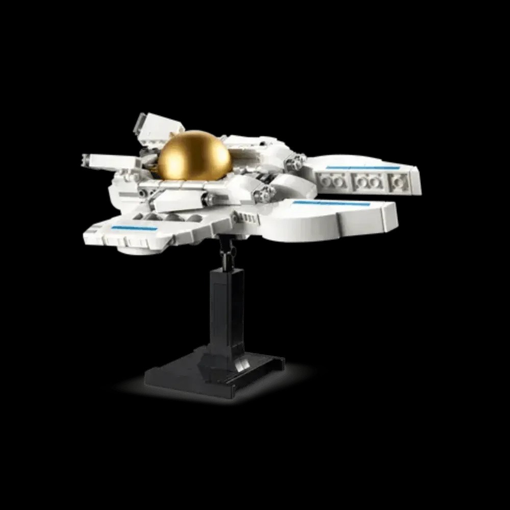 Lego Space Astronaut - HypeFly India View 4