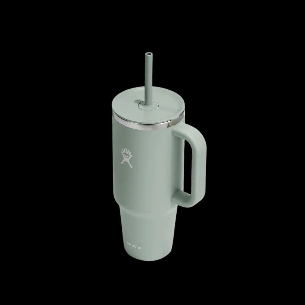 Hydro Flask 32 oz Travel Tumbler Agave - HypeFly India View 3