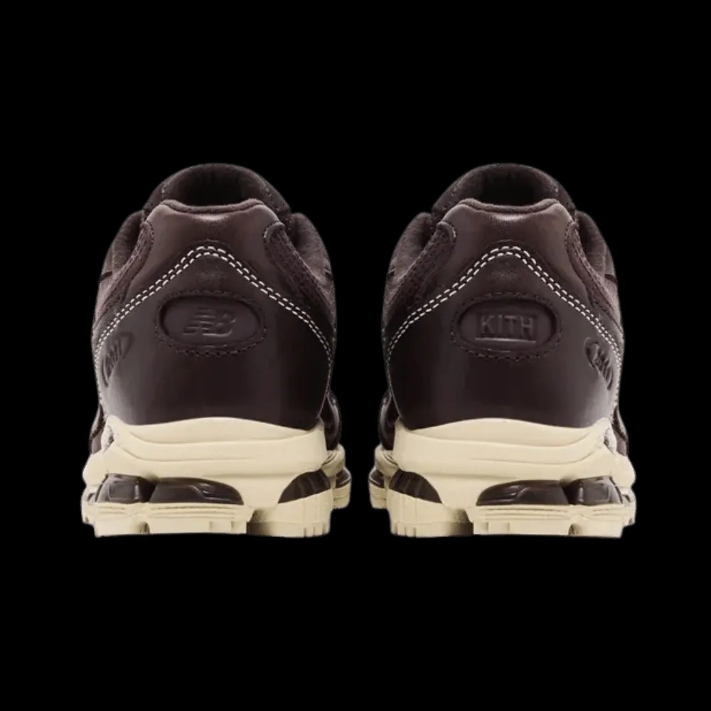 Kith x New Balance 2011 'Bark' - HypeFly India View 3
