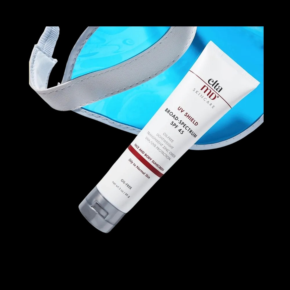 EltaMD UV shield SPF 45, 3 Ounce Cream - HypeFly India View 4