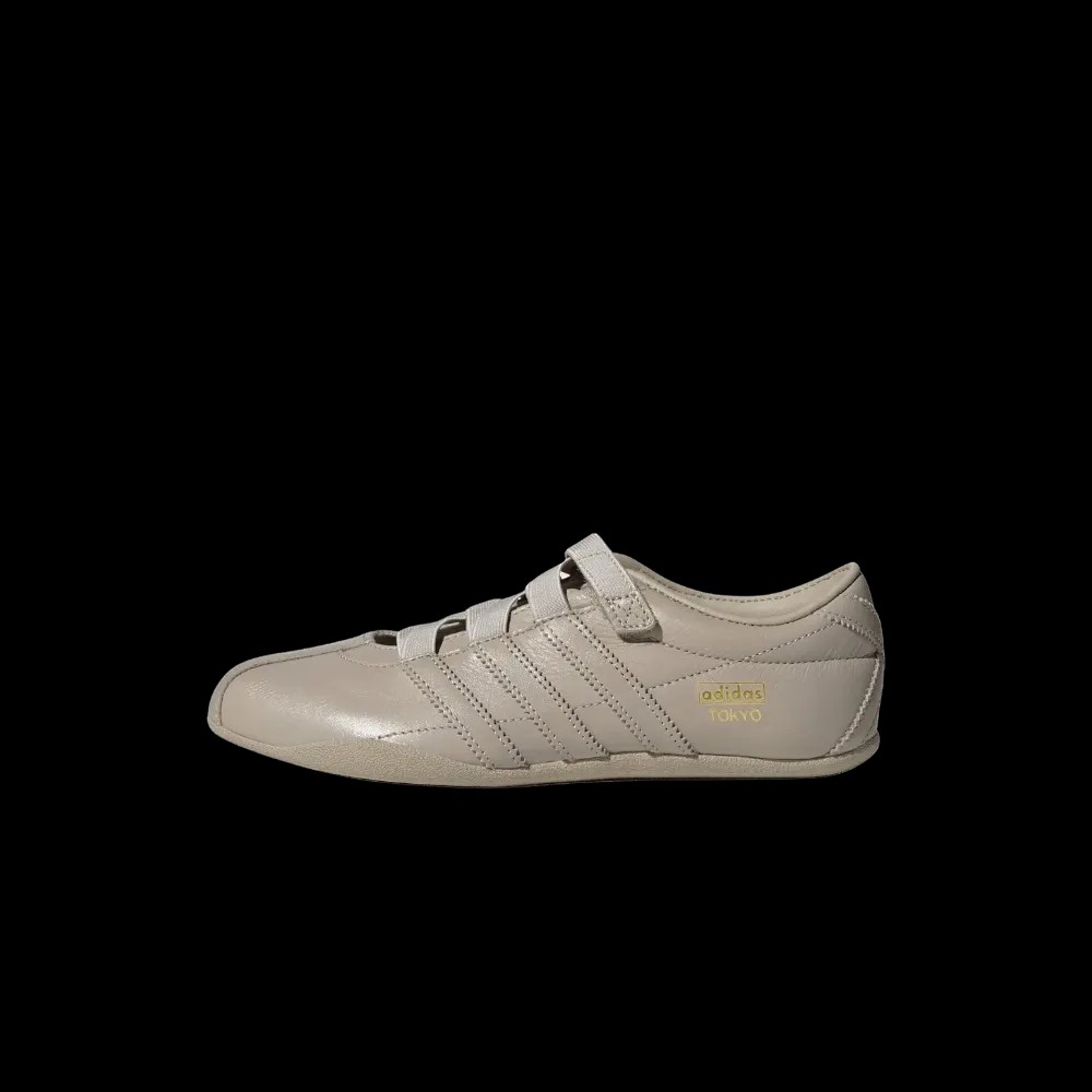 adidas originals Tokyo MJ beige - HypeFly India View 4