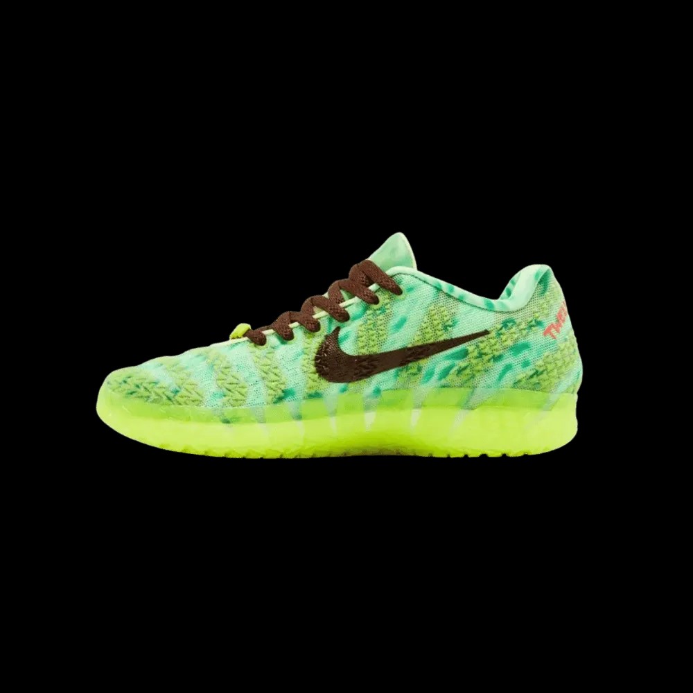 Nike Ja 3 'Zombie' - HypeFly India View 4