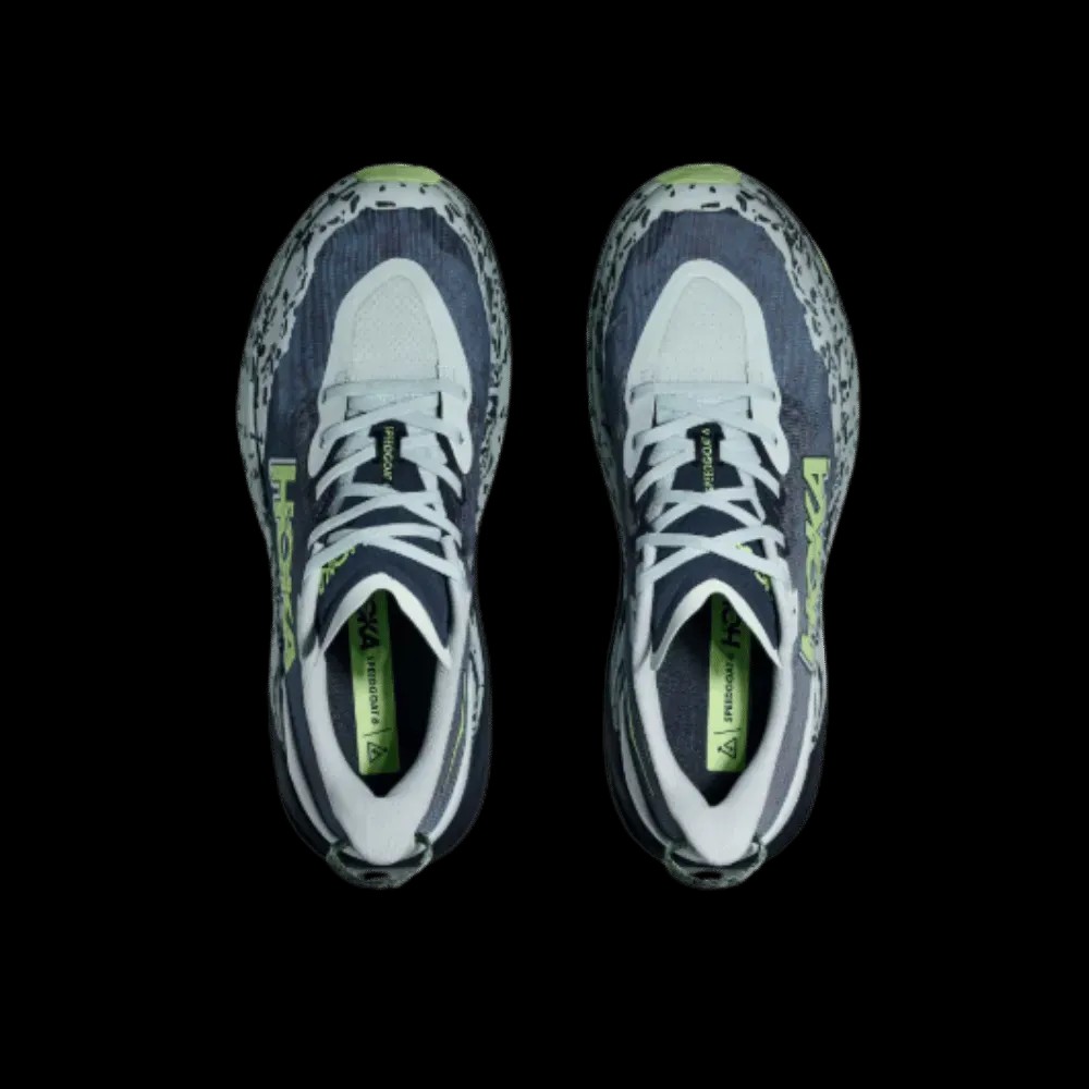 Hoka Speedgoat 6 Nautical Dusk - HypeFly India View 3