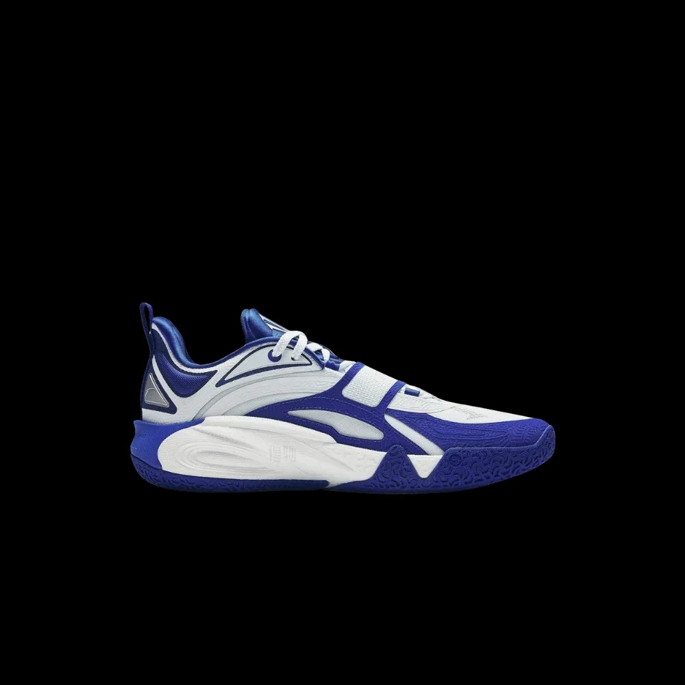 Anta KAI 1 White/Blue - HypeFly India View 1