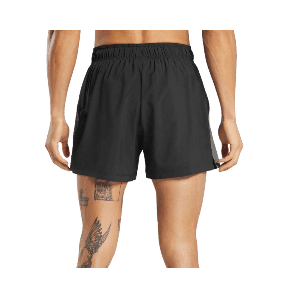 Gymshark Sport 5" Shorts Black - HypeFly India View 2