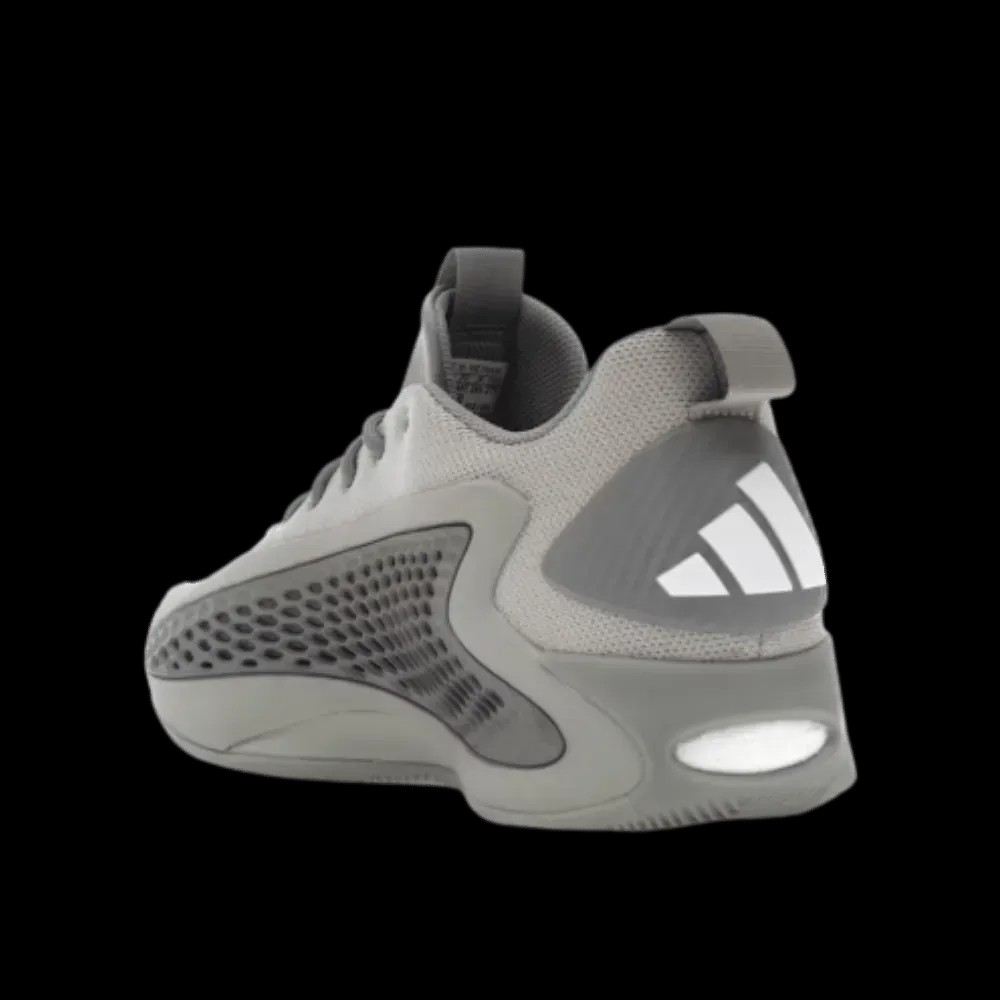 Adidas AE 1 Low Metallic Grey - HypeFly India View 2