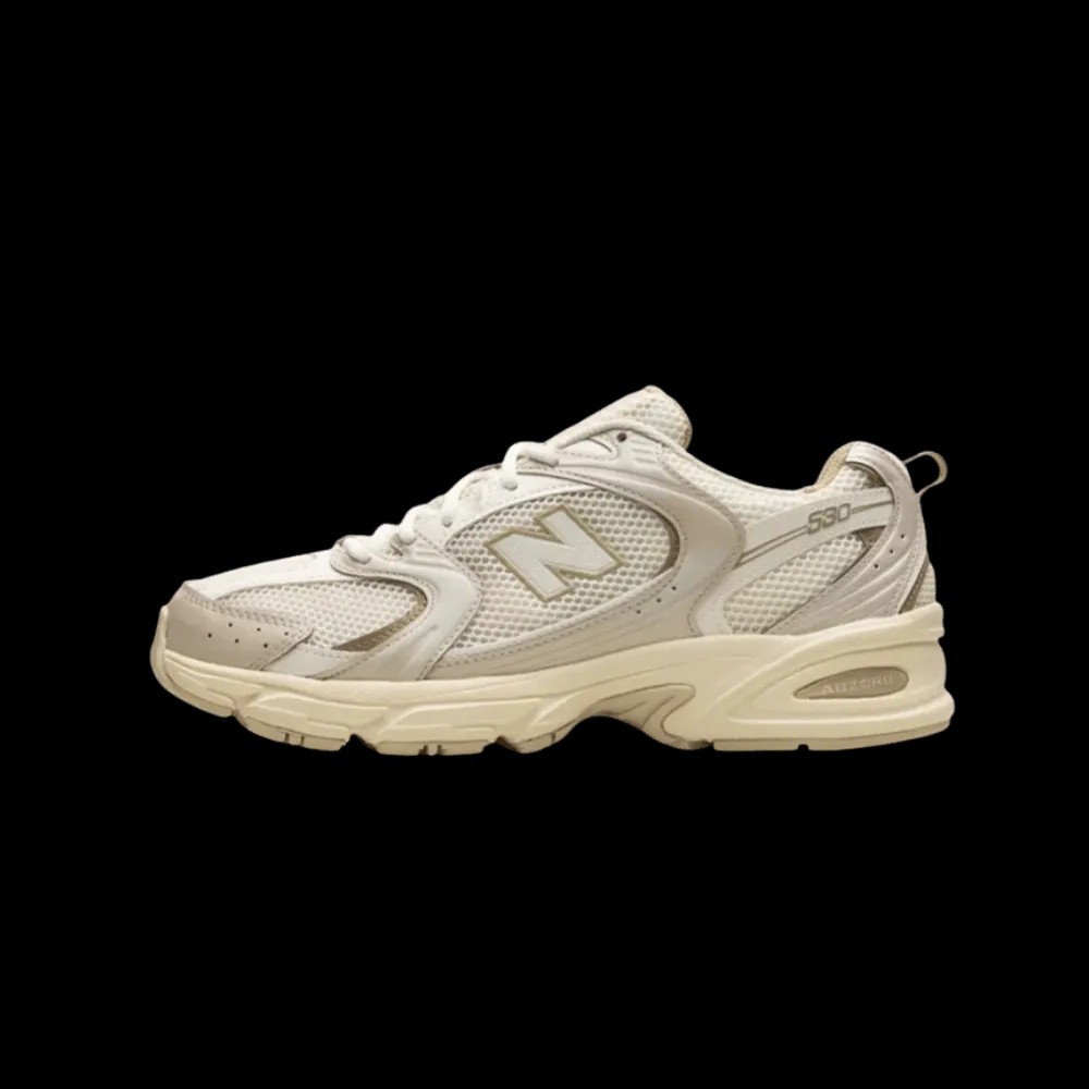 New Balance 530 Beige Angora - HypeFly India View 2