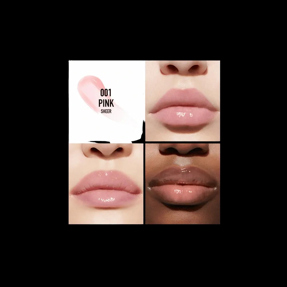Dior Addict Lip Maximizer - 003 Holographic Lavender - HypeFly India View 3
