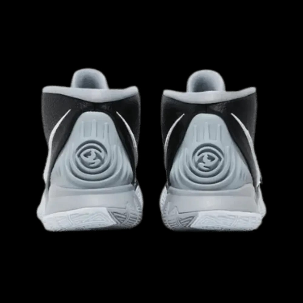 Nike Kyrie 6 Team 'Black Wolf Grey' - HypeFly India View 5