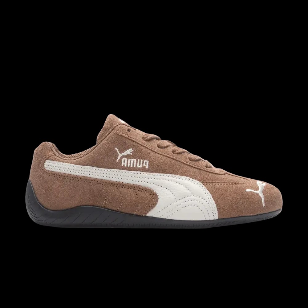 Puma Speedcat Archive "Haute Coffee" - HypeFly India View 1