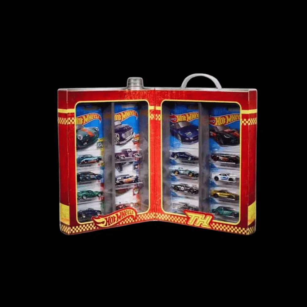 Hot Wheels RLC Exclusive 2021 Super Treasure Hunt Set - HypeFly India View 1