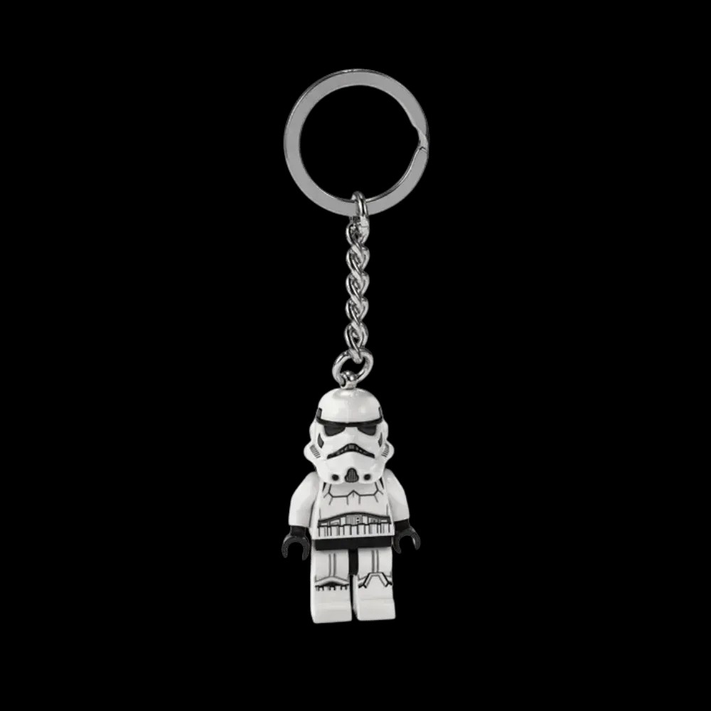 Lego Star Wars Stormtrooper™ Key Chain - HypeFly India View 1