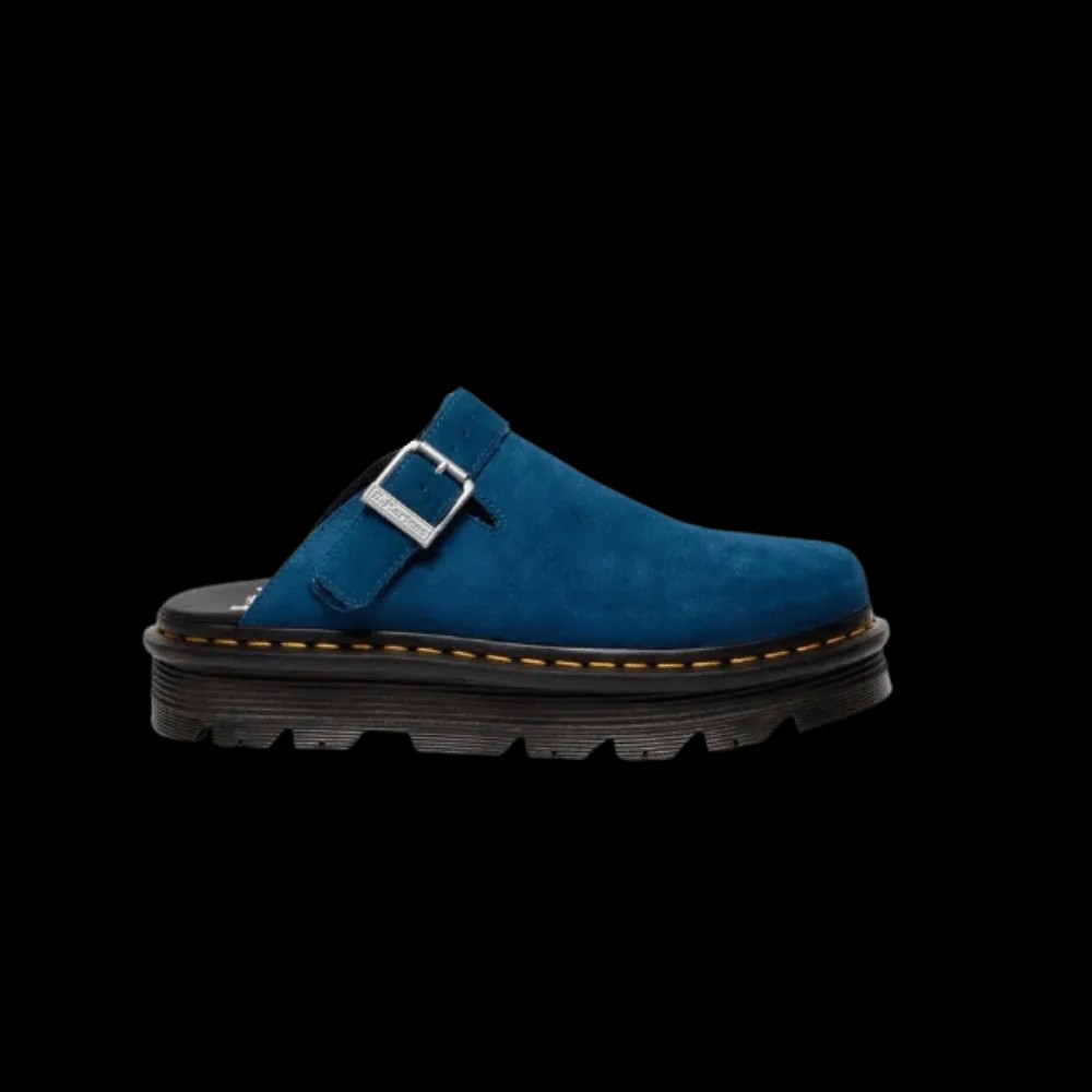 Dr Martens Zebzag NEPTUNE BLUE - HypeFly India View 1