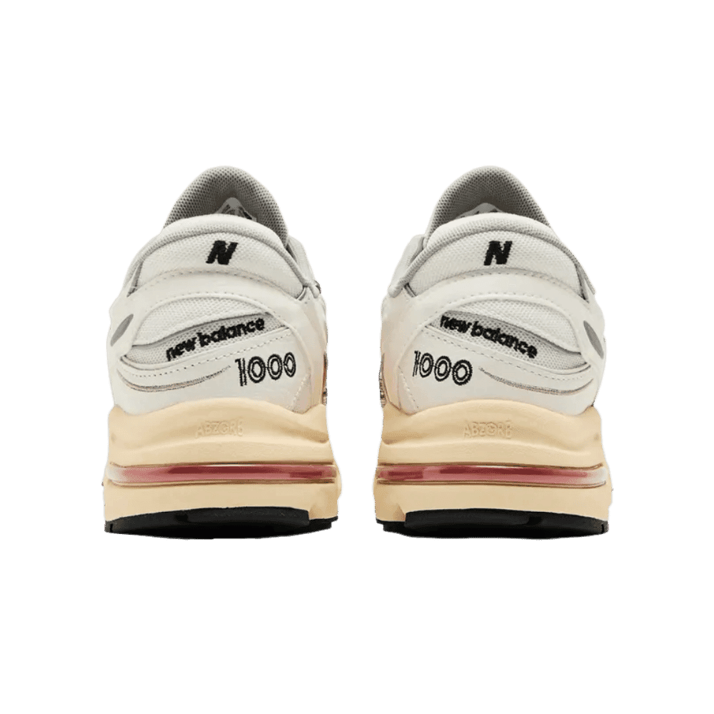 New Balance 1000 'Sea Salt Astro Dust' - HypeFly India View 5