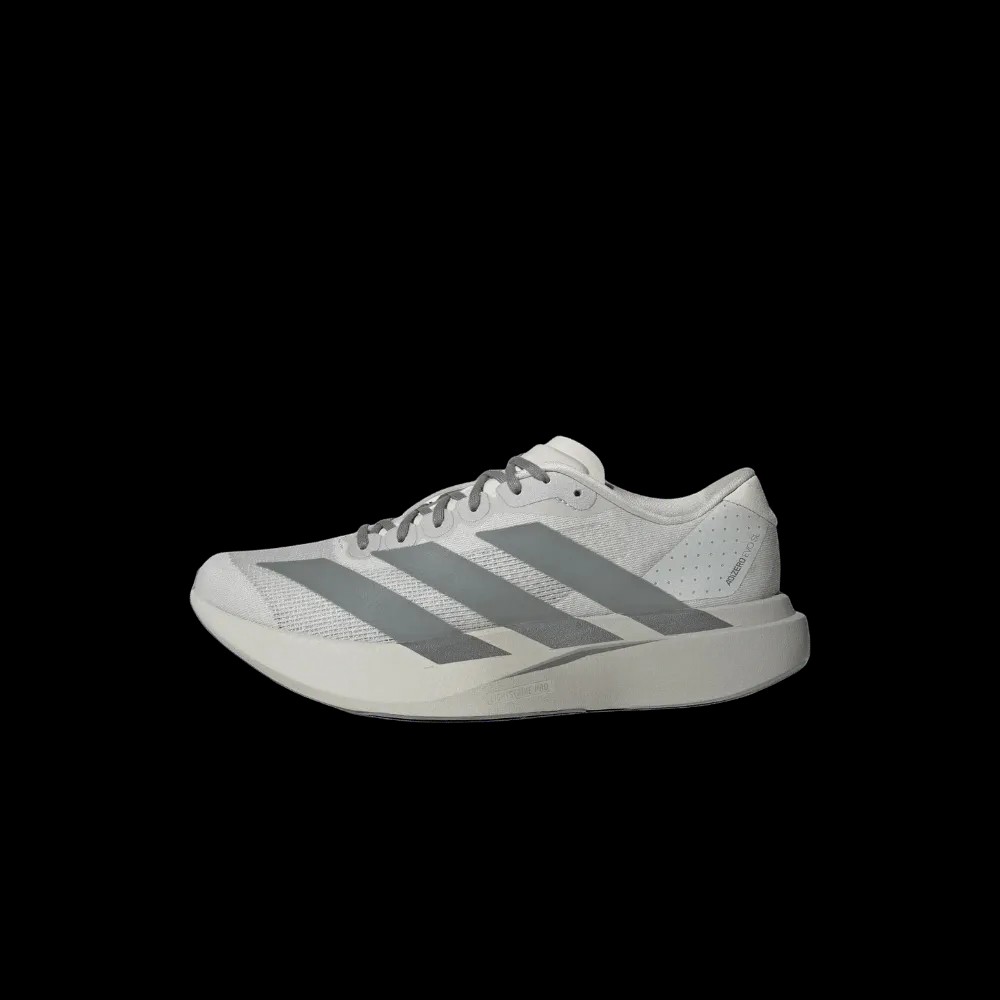 adidas Adizero Evo SL J Light gray - HypeFly India View 4